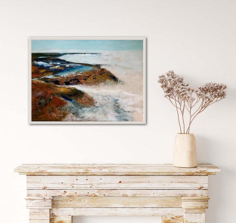 Lakeland Inversion framed